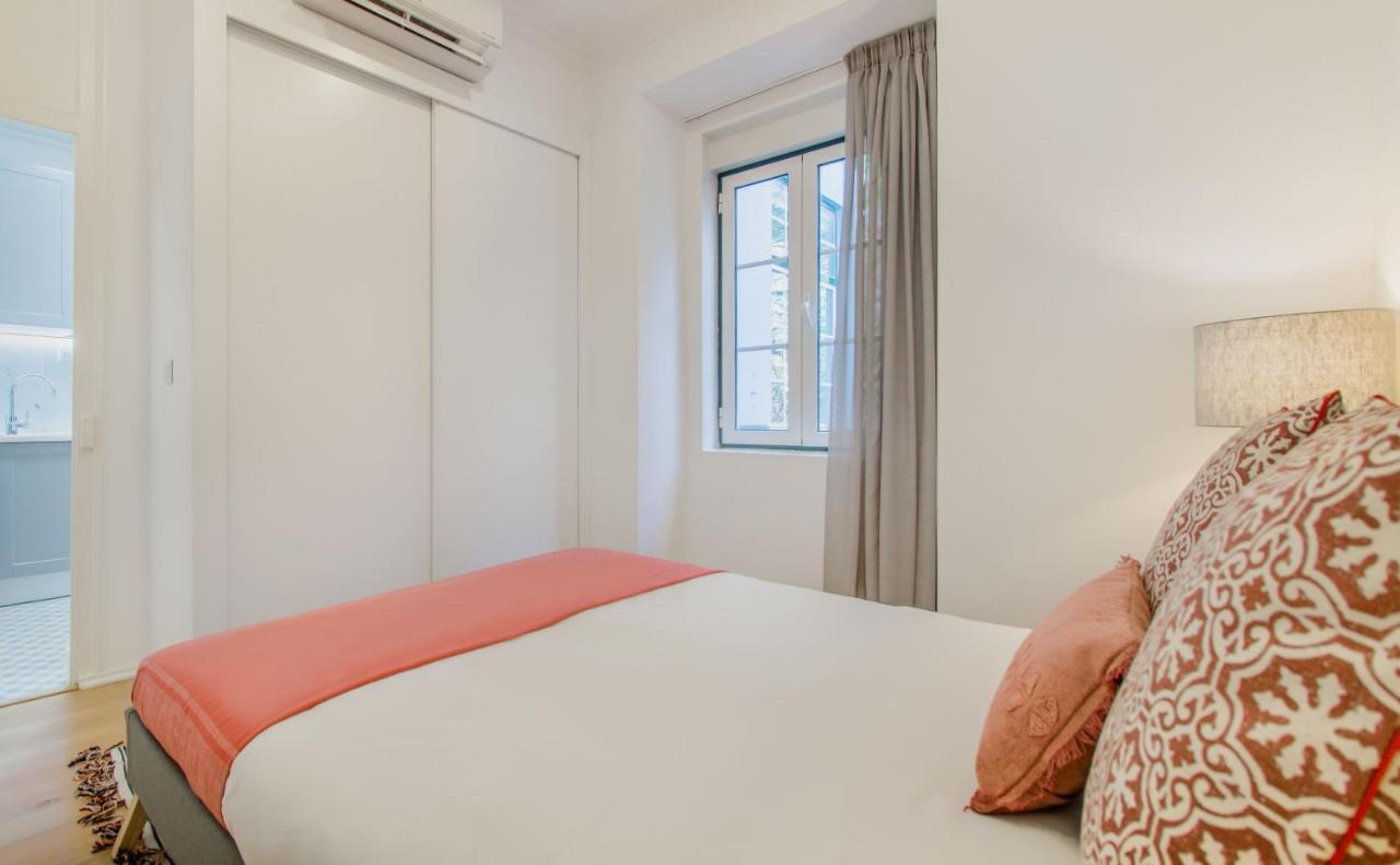 리스본 Graca Trendy Flat 아파트 외부 사진