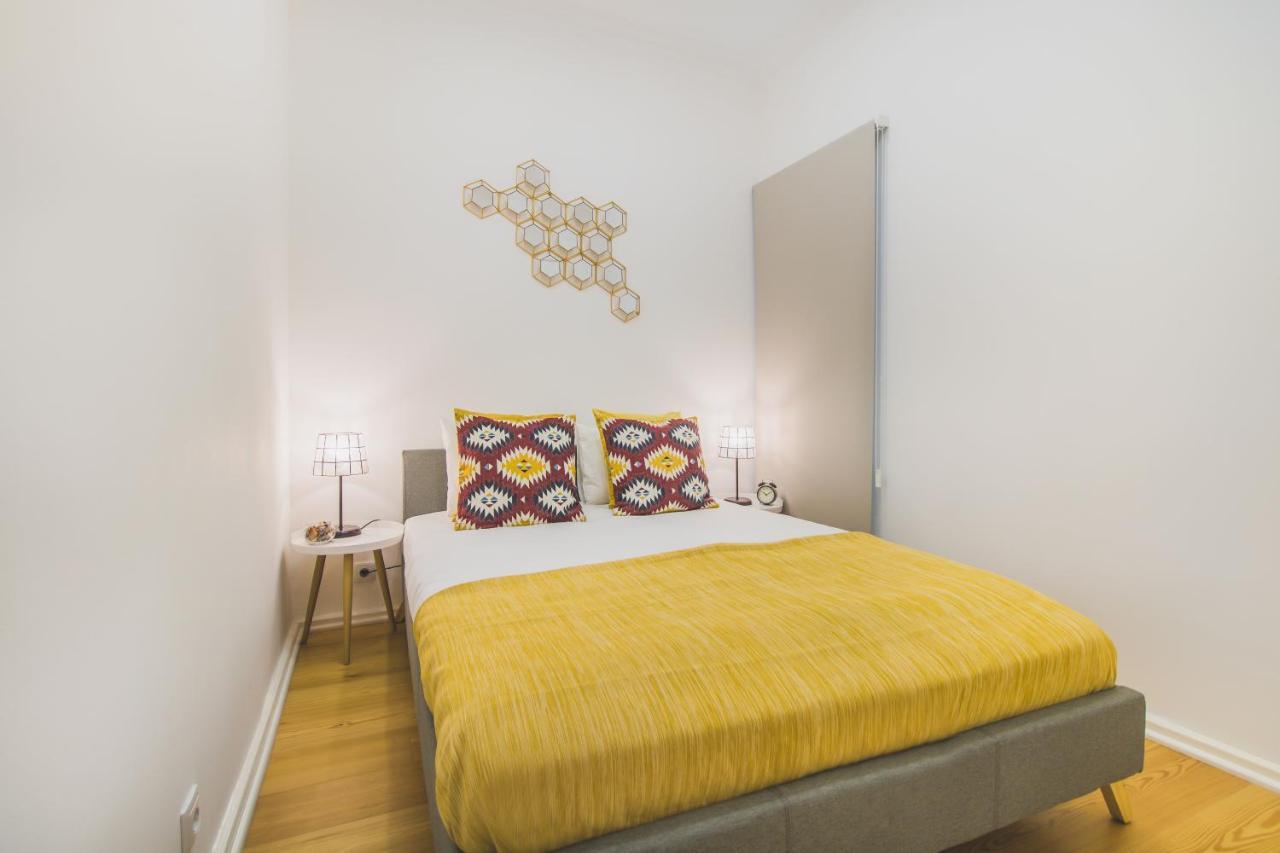 리스본 Graca Trendy Flat 아파트 외부 사진